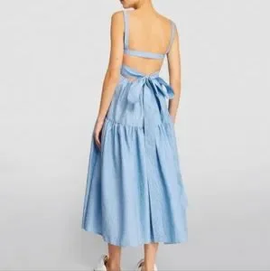 Cecilie Bahnsen | Dresses | Nwts Cecilie Bahnsen Johanna